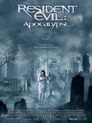 Xem phim Resident Evil: Apocalypse - Vùng Đất Quỷ Dữ 2: Khải Huyền 2004 Full HD Vietsub
