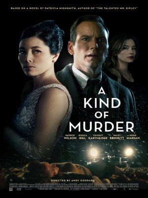 Xem phim A Kind of Murder - Sát Nhân Giấu Mặt 2016 Full HD Vietsub