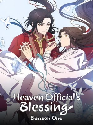 Xem phim Heaven Official's Blessing Season 1 - Thiên Quan Tứ Phúc (Mùa 1) 2020 Full HD Vietsub