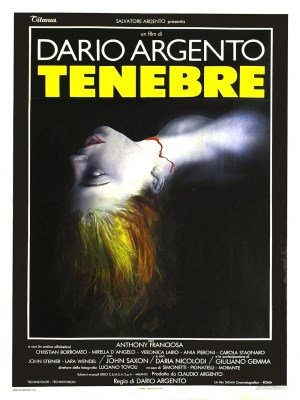 Xem phim Tenebre - Bóng Tối 1982 Full HD Vietsub
