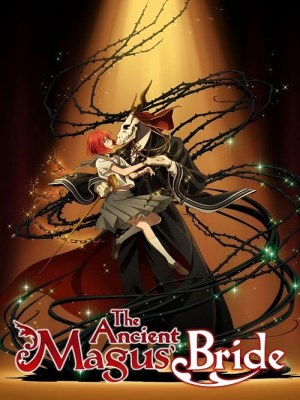 Xem phim The Ancient Magus' Bride Season 2 - Nàng Dâu Của Ma Pháp Sư (Mùa 2) 2023 Full HD Vietsub