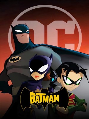 Xem phim The Batman - Người Dơi 2004 Full HD Vietsub