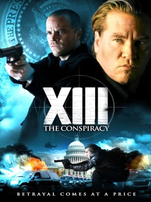 Xem phim XIII: The Conspiracy - Điệp Viên XIII 2008 Full HD Vietsub