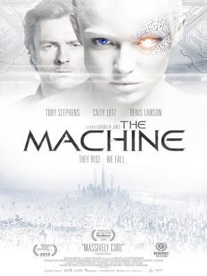 Xem phim The Machine - Cỗ Máy Sát Thủ 2013 Full HD Vietsub