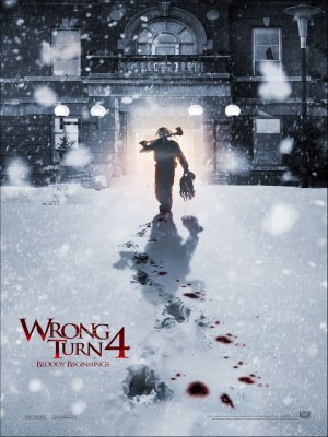 Xem phim Wrong Turn 4: Bloody Beginnings - Ngã Rẽ Tử Thần 4: Khởi Đầu Đẫm Máu 2011 Full HD Vietsub