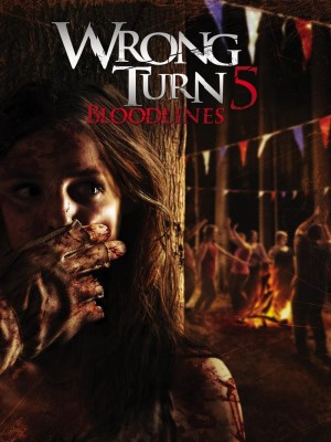 Xem phim Wrong Turn 5: Bloodlines - Ngã Rẽ Tử Thần 5: Dòng Máu 2012 Full HD Vietsub
