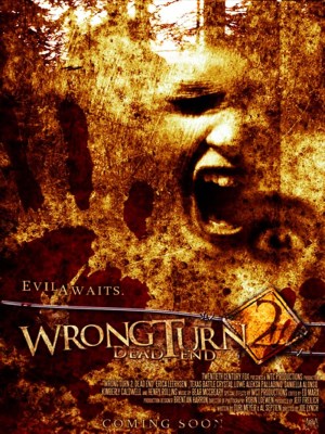 Xem phim Wrong Turn 2: Dead End - Ngã Rẽ Tử Thần 2: Ngõ Cụt 2007 Full HD Vietsub