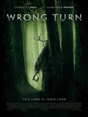 Xem phim Wrong Turn - Ngã Rẽ Tử Thần: Tộc Săn Người 2021 Full HD Vietsub