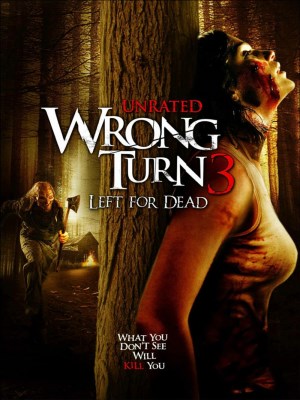 Xem phim Wrong Turn 3: Left for Dead - Ngã Rẽ Tử Thần 3: Bỏ Lại 2009 Full HD Vietsub
