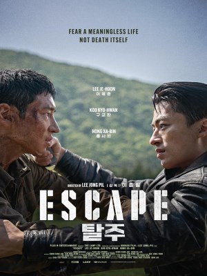 Xem phim Escape - Tẩu Thoát 2024 Full HD Vietsub