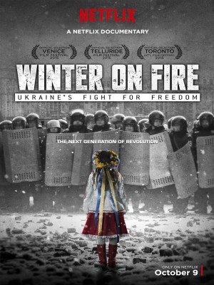 Xem phim Winter on Fire: Ukraine's Fight for Freedom - Mùa Đông Khói Lửa: Ukraine Chiến Đấu Vì Tự Do 2015 Full HD Vietsub