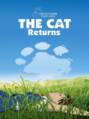 Xem phim The Cat Returns - Loài Mèo Trả Ơn 2002 Full HD Vietsub