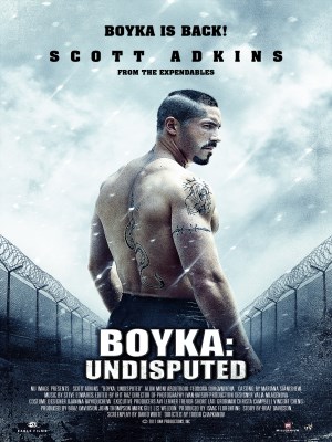 Xem phim Boyka: Undisputed - Quyết Đấu 4: Boyka 2016 Full HD Vietsub