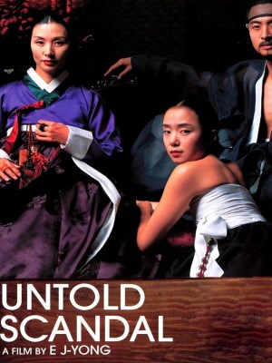 Xem phim Untold Scandal - Nỗi Ô Nhục Họ Cho 2003 Full HD Vietsub