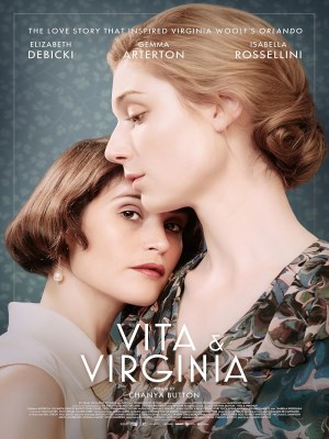 Xem phim Vita & Virginia - Tình Yêu Luyến Ái 2018 Full HD Vietsub
