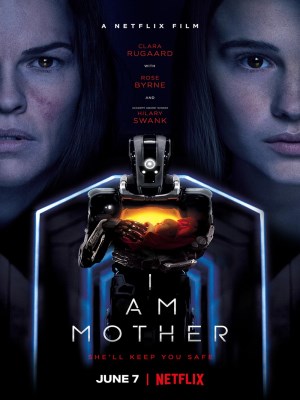 Xem phim I Am Mother - Người mẹ Robot 2019 Full HD Vietsub