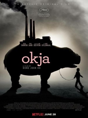Xem phim Okja - Siêu lợn Okja 2017 Full HD Vietsub