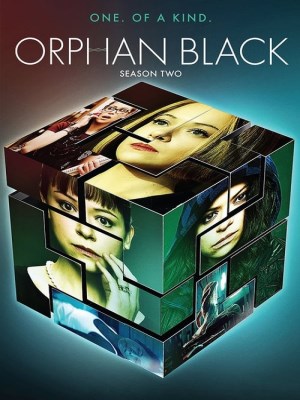 Xem phim Orphan Black Season 2 - Hoán Vị (Mùa 2) 2014 Full HD Vietsub