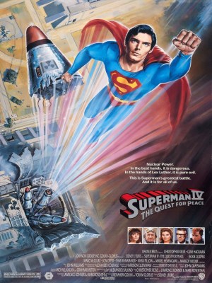 Xem phim Superman IV: The Quest for Peace - Siêu Nhân 4: Sứ Mệnh Hòa Bình 1987 Full HD Vietsub