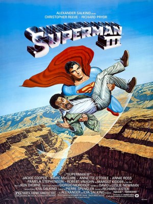 Xem phim Superman III - Siêu Nhân 3 1983 Full HD Vietsub