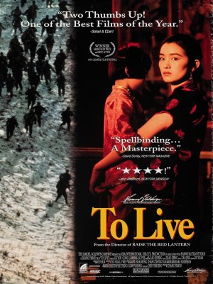 Xem phim To Live - Phải Sống 1994 Full HD Vietsub
