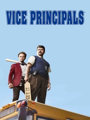 Xem phim Vice Principals Season 1 - Hiệu Phó (Mùa 1) 2016 Full HD Vietsub