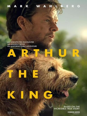 Xem phim Arthur the King - Arthur: Chú Chó Kiên Cường 2024 Full HD Vietsub