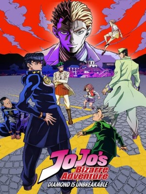 Xem phim JoJo's Bizarre Adventure Season 3 - Cuộc Phiêu Lưu Của JoJo (Mùa 3) 2016 Full HD Vietsub