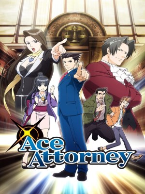 Xem phim Ace Attorney Season 1 - Ace Attorney (Mùa 1) 2016 Full HD Vietsub