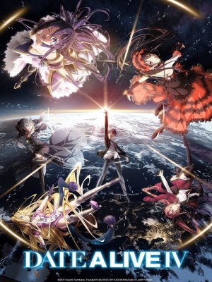 Xem phim Date A Live Season 4 - Cuộc Hẹn Sống Còn (Mùa 4) 2022 Full HD Vietsub