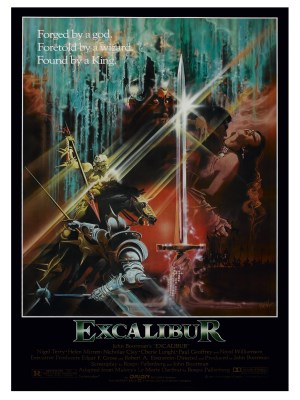 Xem phim Excalibur - Excalibur 1981 Full HD Vietsub