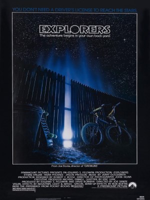 Xem phim Explorers - Nhà Thám Hiểm 1985 Full HD Vietsub