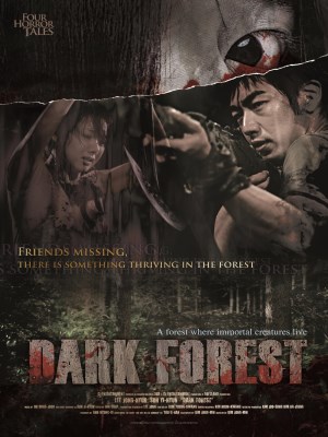 Xem phim Four Horror Tales - Dark Forest - Bốn Câu Chuyện Kinh Dị: Khu Rừng Tối 2006 Full HD Vietsub