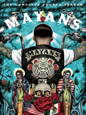 Xem phim Mayans M.C. Season 4 - Băng Đảng Mô Tô (Mùa 4) 2022 Full HD Vietsub