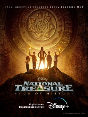 Xem phim National Treasure: Edge of History - Kho Báu Quốc Gia: Ranh Giới Lịch Sử 2022 Full HD Vietsub