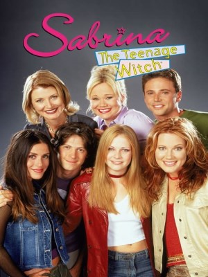 Xem phim Sabrina the Teenage Witch Season 5 - Sabrina Cô Phù Thủy Nhỏ (Mùa 5) 2000 Full HD Vietsub
