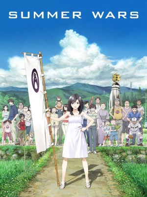 Xem phim Summer Wars - Cuộc Chiến Mùa Hè 2009 Full HD Vietsub