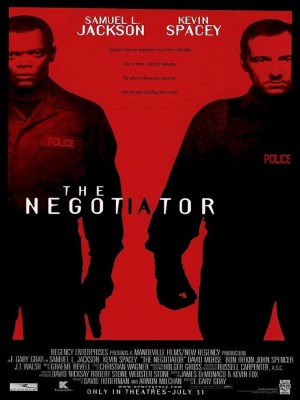 Xem phim The Negotiator - Kẻ Thương Thuyết 1998 Full HD Vietsub