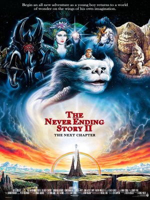 Xem phim The NeverEnding Story II: The Next Chapter - Câu Chuyện Không Bao Giờ Kết Thúc II: Chương Tiếp Theo 1990 Full HD Vietsub