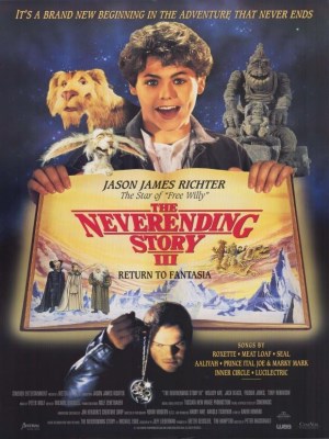 Xem phim The NeverEnding Story III - Câu Chuyện Không Bao Giờ Kết Thúc III 1994 Full HD Vietsub
