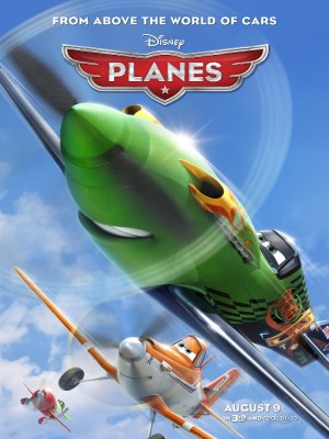 Xem phim Planes - Thế Giới Máy Bay 2013 Full HD Vietsub