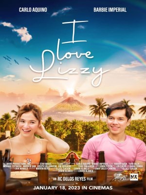 Xem phim I Love Lizzy - Tôi Yêu Lizzy 2023 Full HD Vietsub