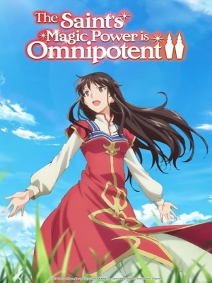 Xem phim The Saint's Magic Power Is Omnipotent Season 2 - Ma Lực Của Thánh Nữ Là Toàn Năng (Mùa 2) 2023 Full HD Vietsub