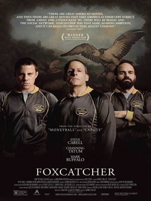 Xem phim Foxcatcher - Kẻ Săn Cáo 2014 Full HD Vietsub