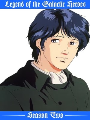 Xem phim Legend of the Galactic Heroes Season 2 - Huyền Thoại Về Những Anh Hùng Dải Ngân Hà (Mùa 2) 1991 Full HD Vietsub