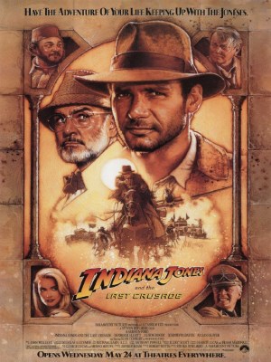 Xem phim Indiana Jones and the Last Crusade - Indiana Jones Và Cuộc Thập Tự Chinh Cuối Cùng 1989 Full HD Vietsub