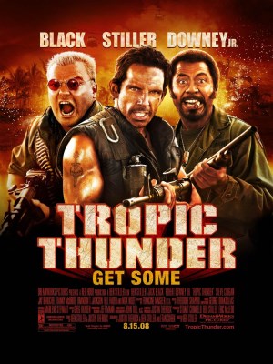 Xem phim Tropic Thunder - Sấm Nhiệt Đới 2008 Full HD Vietsub