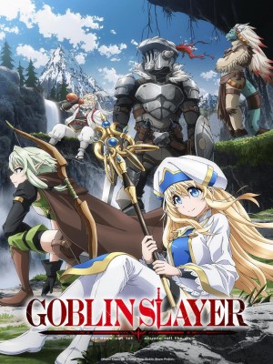 Xem phim Goblin Slayer Season 1 - Goblin Slayer (Mùa 1) 2018 Full HD Vietsub