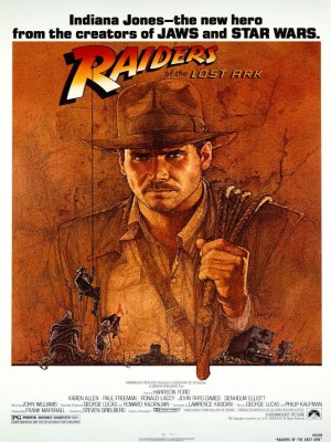 Xem phim Indiana Jones and the Raiders of the Lost Ark - Indiana Jones Và Chiếc Rương Thánh Tích 1981 Full HD Vietsub