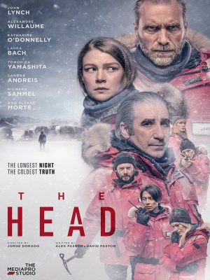 Xem phim The Head - Chiếc Đầu 2020 Full HD Vietsub